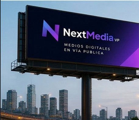 Valla LED NextMedia VP